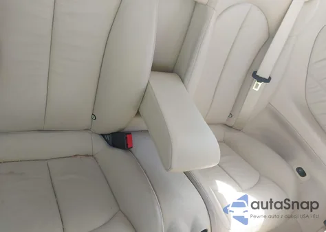 2008 Mercedes-Benz Clk 350 из США, поврежденный, VIN WDBTK56F18T089926